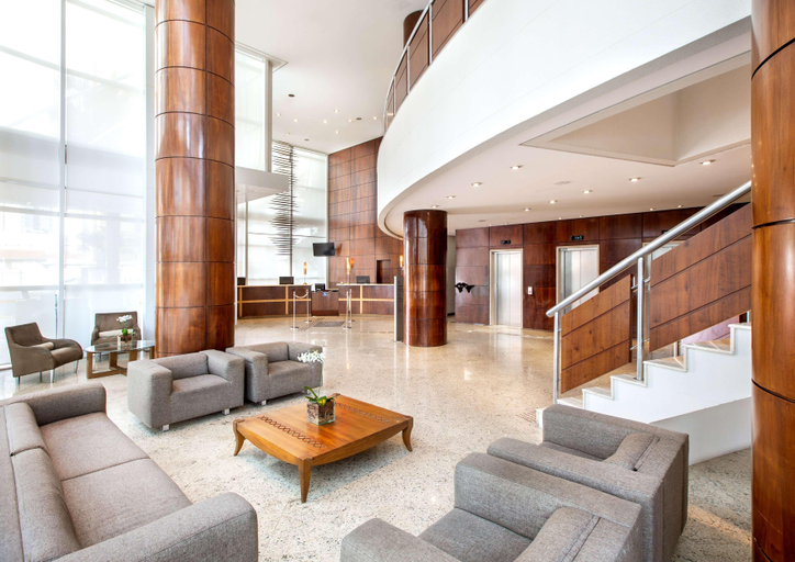 Public Area 4, SÃO PAULO NAÇOES UNIDAS, AFFILIATED BY MELIÁ, São Paulo