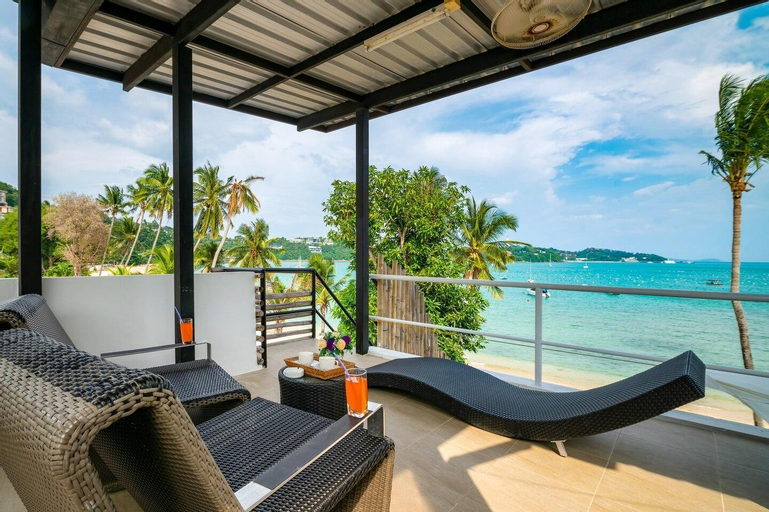 Cozy Oceanview Bedroom, Phuket Island