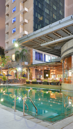 Sport & Beauty 4, KIMAYA Slipi Jakarta, By HARRIS, West Jakarta