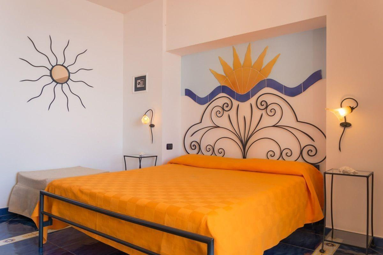 Bedroom 3, B&B Palazzo Coco, Salerno