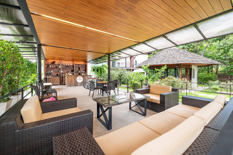 Public Area 2, The Pig House Khao Yai, Pak Chong