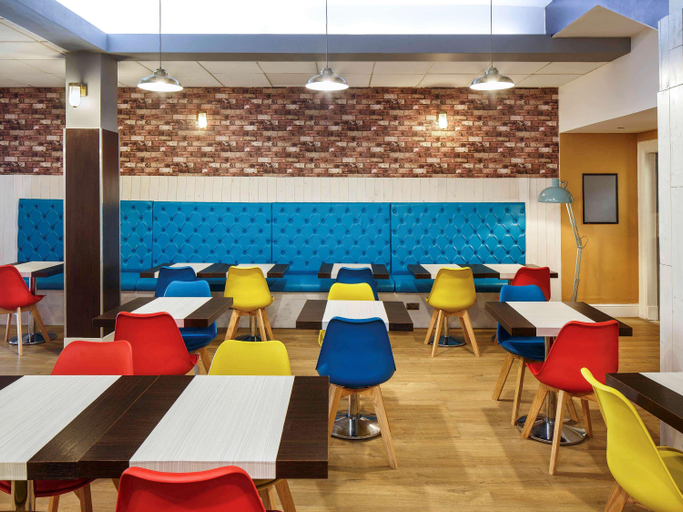 Public Area 3, Ibis Styles Birmingham Oldbury, Sandwell