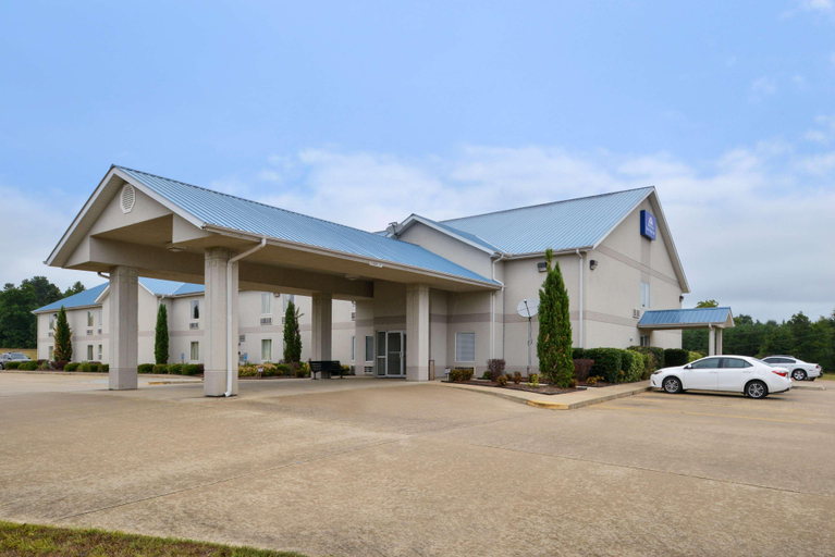 Exterior & Views 2, Americas Best Value Inn Smackover, Union
