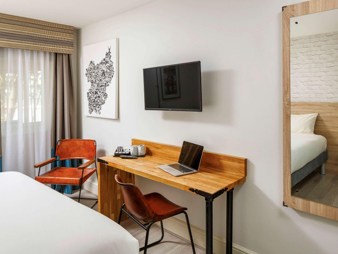 Bedroom 4, Ibis Styles Birmingham Oldbury, Sandwell