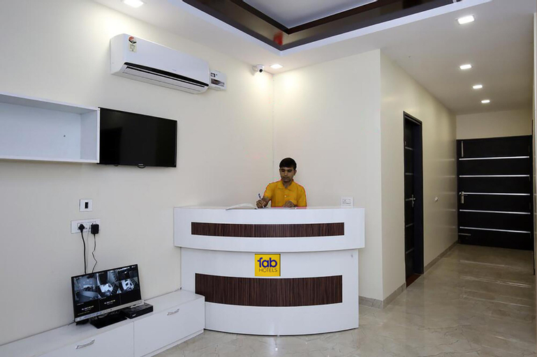 FabHotel Shashank Villa, Panchkula