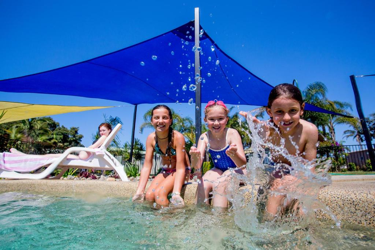 Sport & Beauty, Discovery Holiday Parks – Harrington, Greater Taree