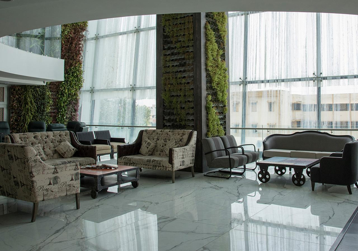 Public Area 3, Ganga Kashi Hotel and Convention, Nagpur