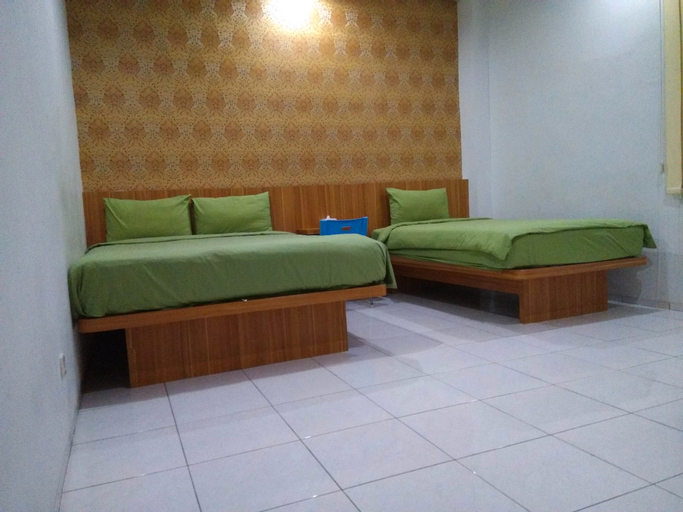 Bedroom 4, Green Apple Residence near Sarinah RedPartner, Jakarta Pusat