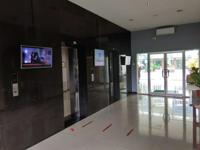 Public Area, Dinda Apartment Gunung Putri Square, Bogor