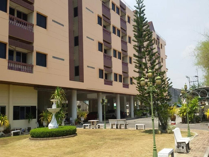 Muang Thong Family Suite, Hat Yai