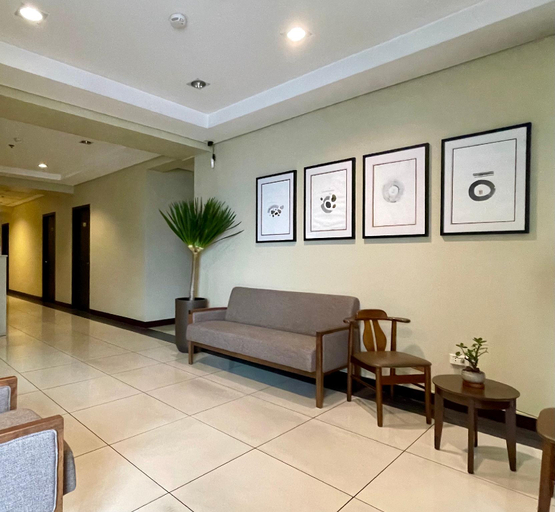 Public Area, Inn De Avenida Makati, Makati City