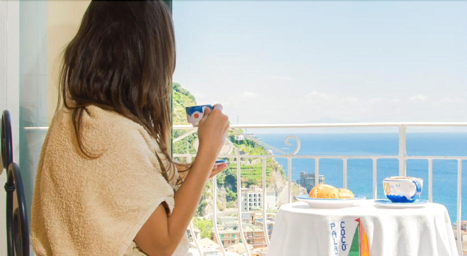 Food & Drinks, B&B Palazzo Coco, Salerno