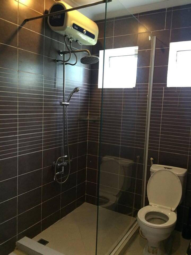 Bedroom 2, Apartment with rooftop pool 2B, Bình Thạnh