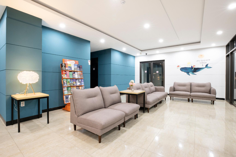 Public Area 2, Dammora Hotel & Resort, Seogwipo