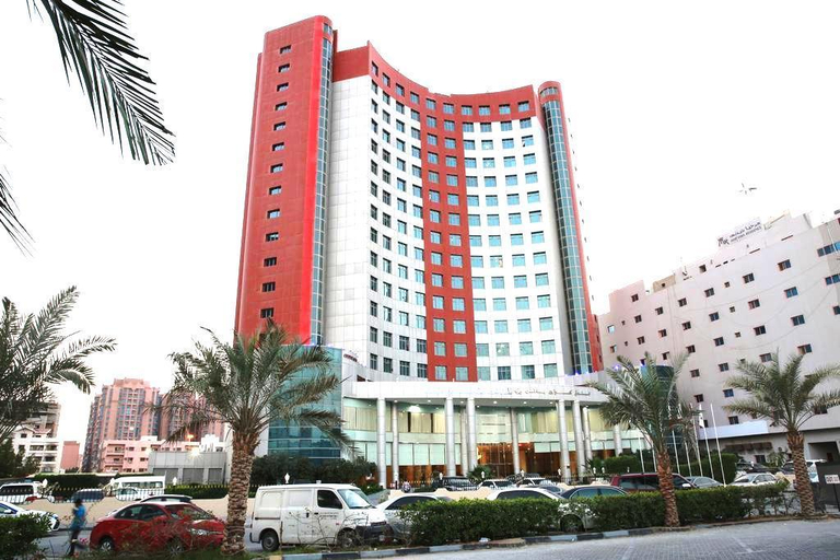 Exterior & Views 2, Crown Palace Hotel Ajman, Ajman