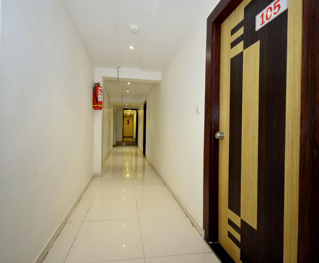 Public Area 2, Hotel Anupam-Paldi, Ahmadabad