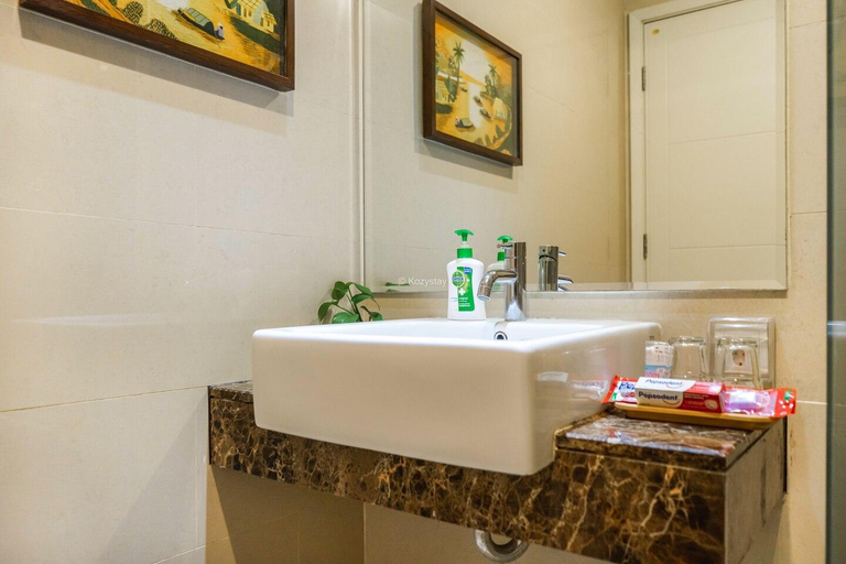 Bathroom 2, Classico by Kozystay - Kuningan, South Jakarta