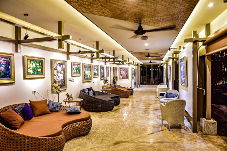 Public Area 4, Yatika Boutique Resort, Chiang Dao