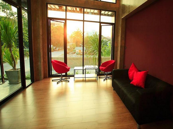 Exterior & Views 5, The Plubpla Serviced Apartment, Bang Kapi
