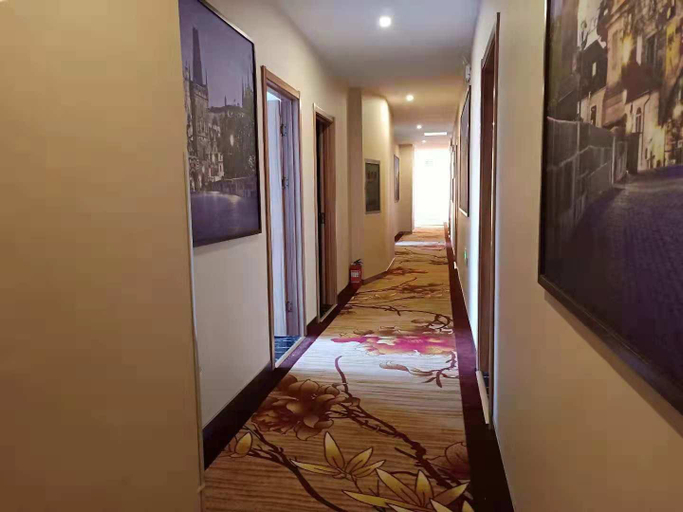 Public Area 2, Super 8 Hotel Dingzhou Chongwen Street, Baoding