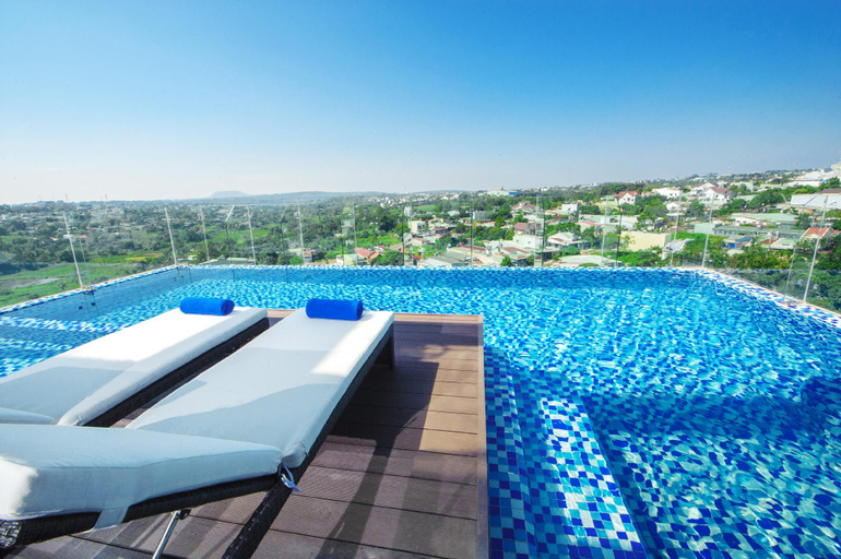 Sport & Beauty, Boston Hotel, Pleiku
