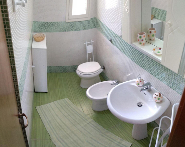 Bathroom 3, Dimora Liccisa, Attico Porto Cesareo-Torre Lapillo, Lecce