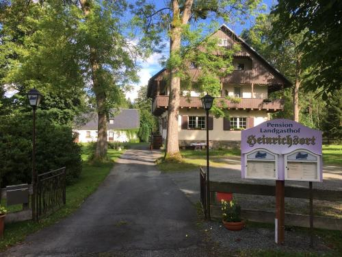 Frankenwald Rennsteig Pension, Saale-Orla-Kreis