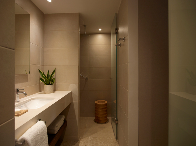 Bathroom 5, Asterion Suites & Spa, Crete