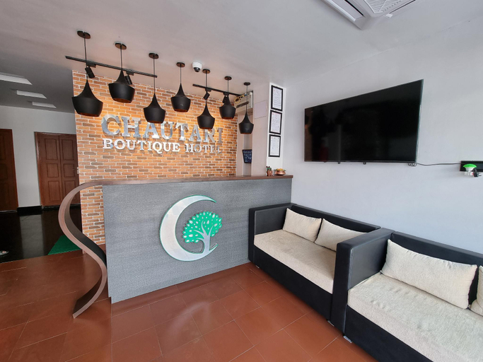 Public Area 2, CHAUTARI BOUTIQUE HOTEL, Gandaki