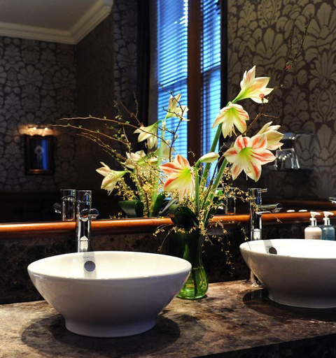 Bathroom 5, The Royal Highland Hotel, Highland