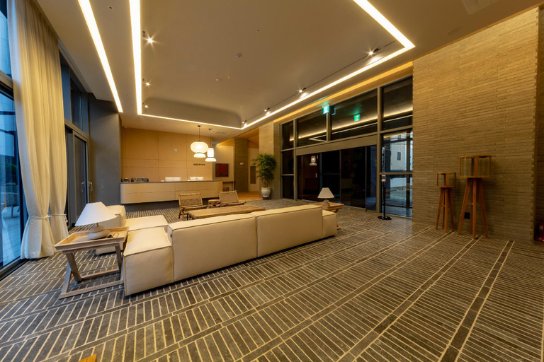 Public Area, Hound Garden&Terrace Hotel, Haeundae