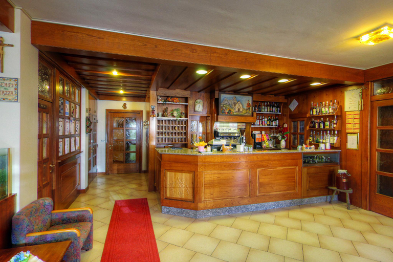 Public Area 2, GH Hotel Fratazza, Trento