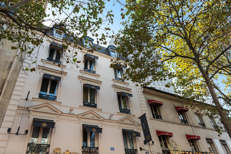 Saint Cyr Etoile Hotel, Paris