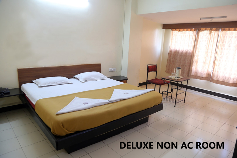 Bedroom, Hotel Yatree, Kolhapur