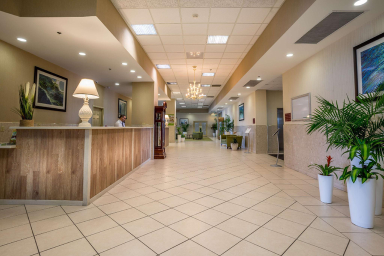 Public Area 2, GRAND HOTEL OCEAN CITY, Worcester