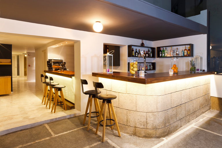 Public Area, Butterfly, South Aegean