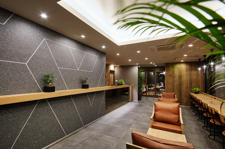 Public Area 3, HOTEL AMANEK Asakusa Ekimae, Taitō