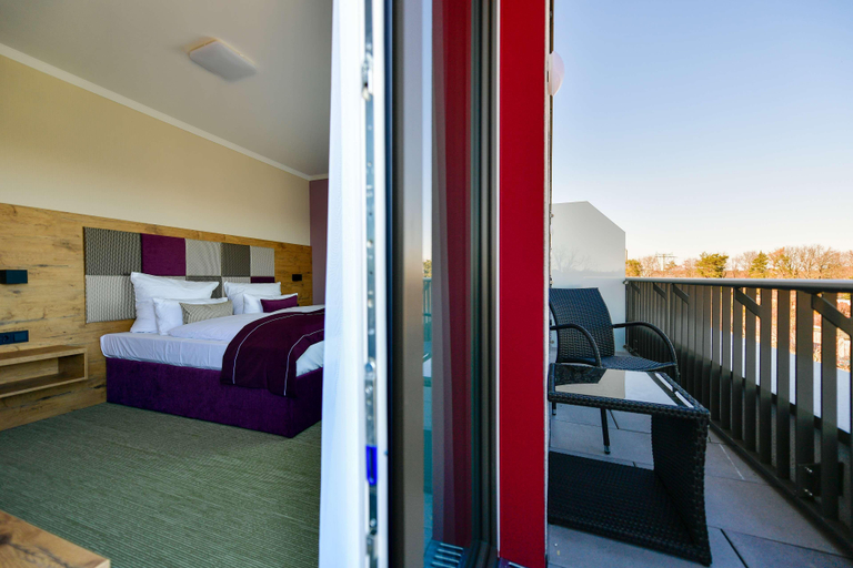 Bedroom 4, Best Western Plus Parkhotel & Spa Cottbus, Cottbus