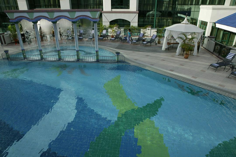 Sport & Beauty, The Rizqun International Hotel, Brunei, Bandar Seri Begawan