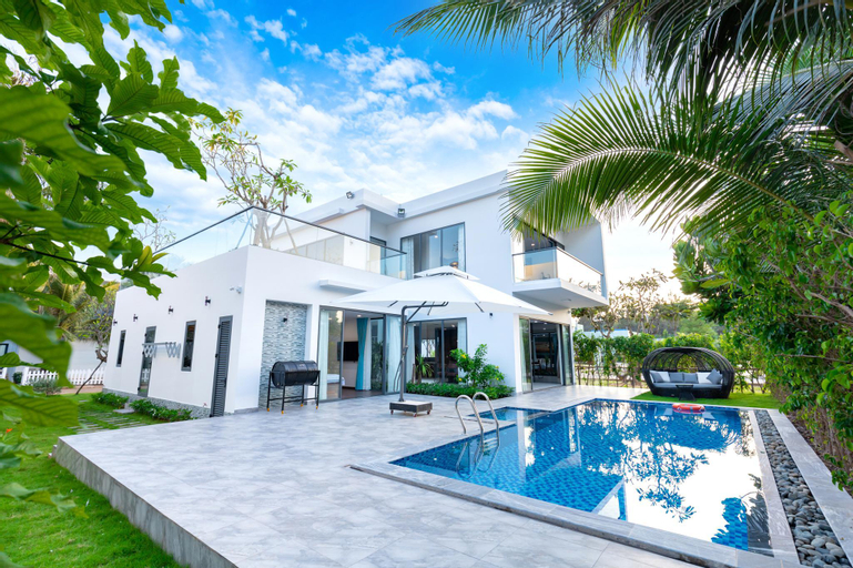 Tran Duy Luxury Villa 5 Private Pool, BBQ, Karaoke, Vũng Tàu