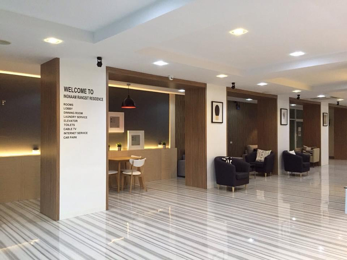 Public Area 3, Ingnaam Hotel, Thanyaburi