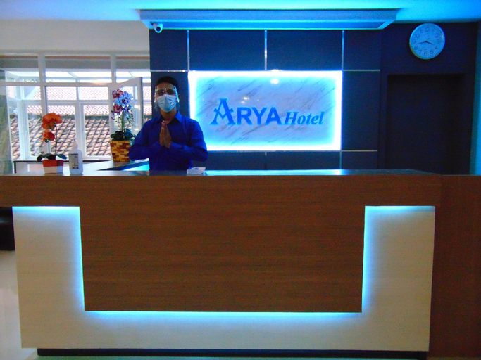 Arya Hotel Syariah Majalengka, Majalengka
