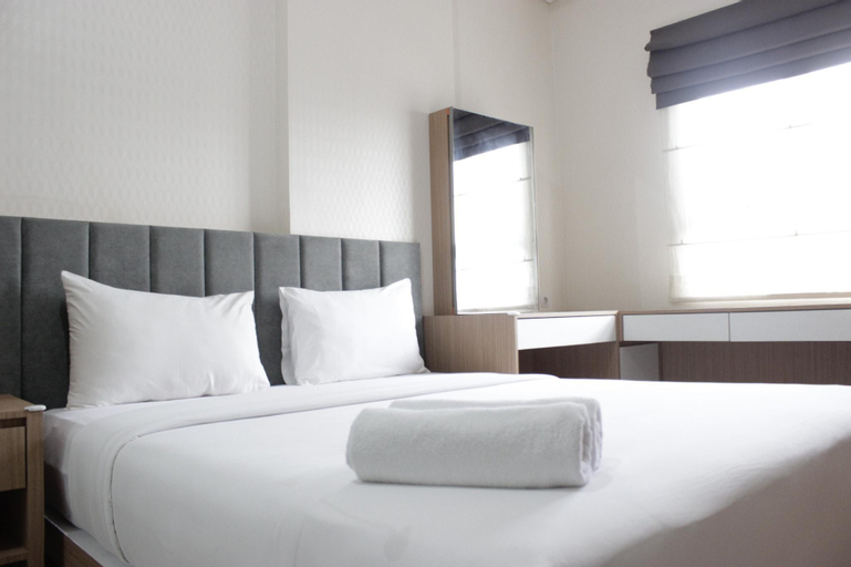 Deluxe 3BR @ Gateway Pasteur Apartment By Travelio, Bandung