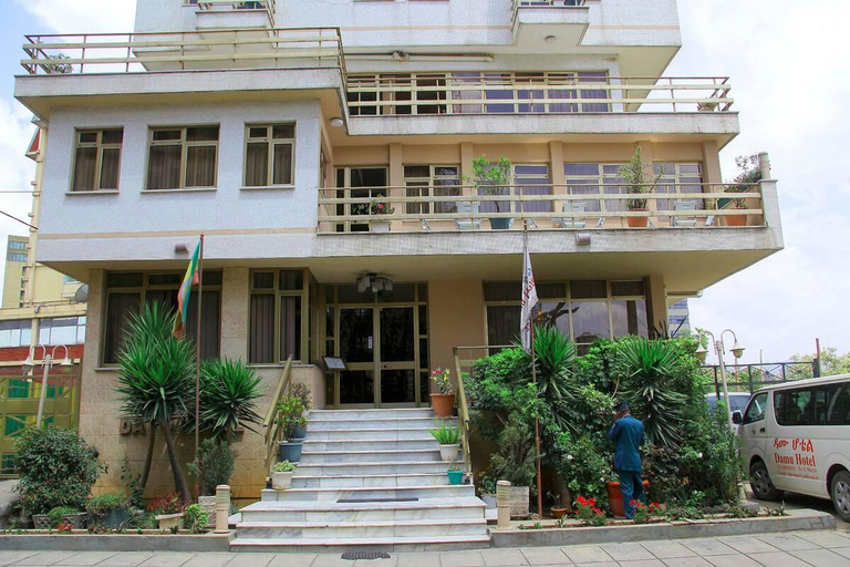Others 4, Damu Hotel., Addis Abeba