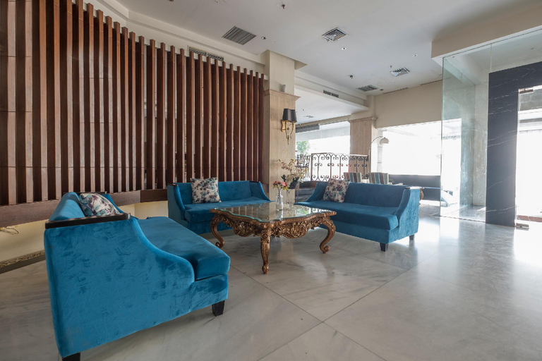Public Area, Grand Malebu Makassar, Makassar