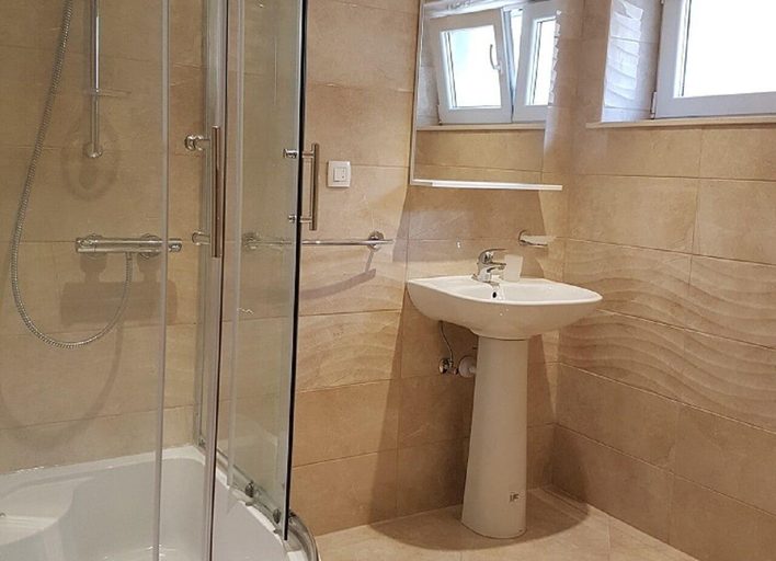 Bathroom 5, Guest House Vlado, Split