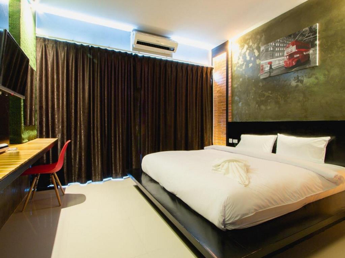 Bedroom 4, Coconut Budget and Boutique Huahin, Hua Hin