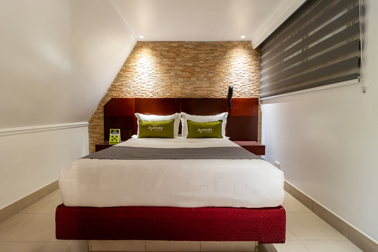 Bedroom 3, Hotel Palacio Real Bogota, Santafé de Bogotá