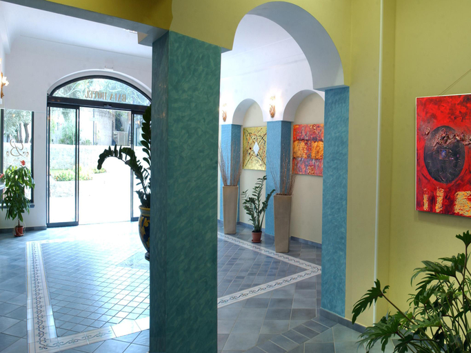 Public Area 4, Baia Hotel, Salerno