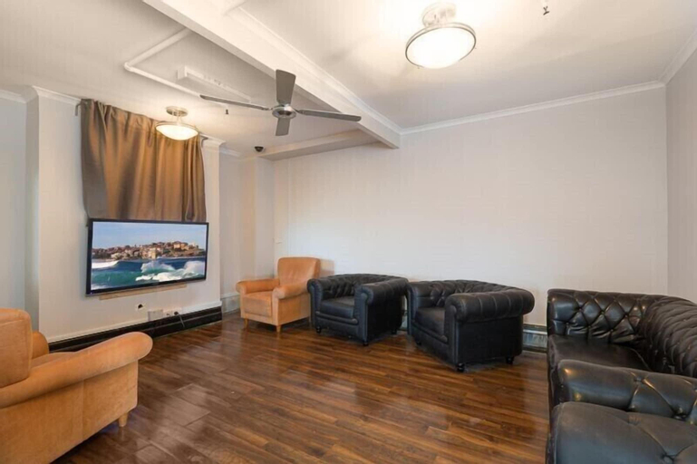 Public Area, The Village Glebe - Hostel, Sydney